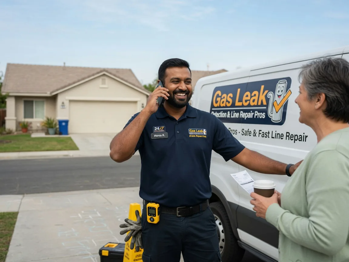 Gas Line Repair Watkins Glen, NY FAQs